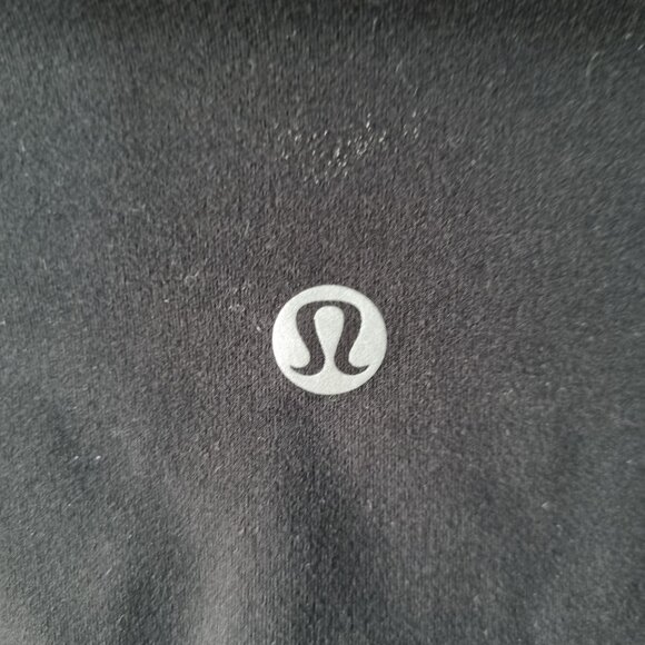 NWT Lululemon Align High Rise HR Pant 25" Leggings Black Size 4 - Picture 5 of 5